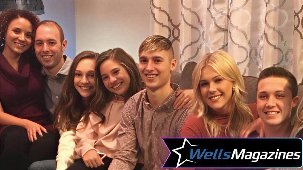 Maddie and Mackenzie Ziegler's siblings