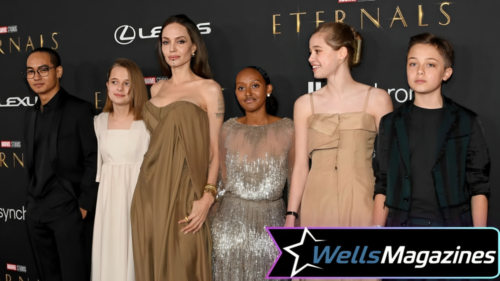 Zahara Jolie Pitt