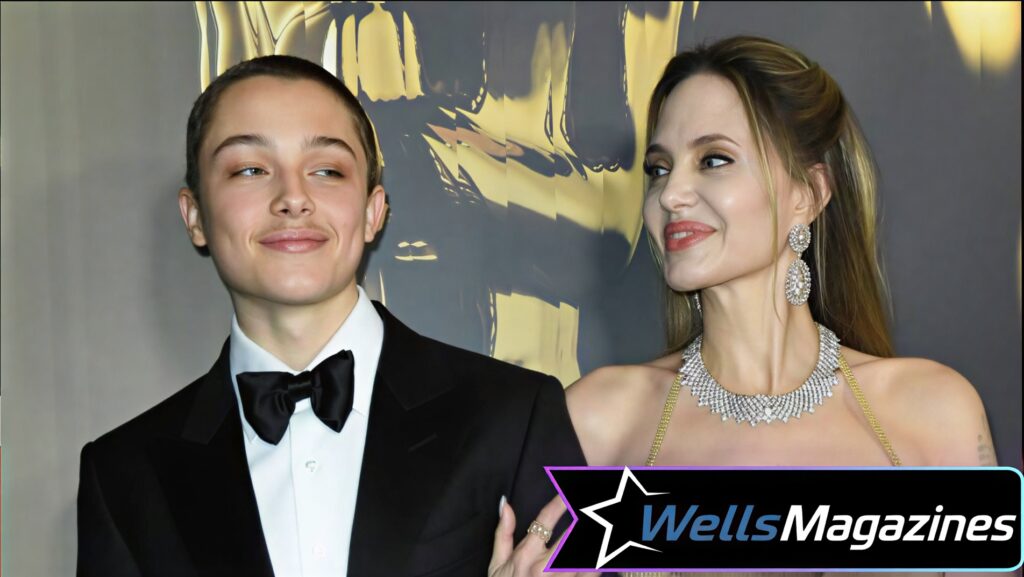 Knox Jolie-Pitt