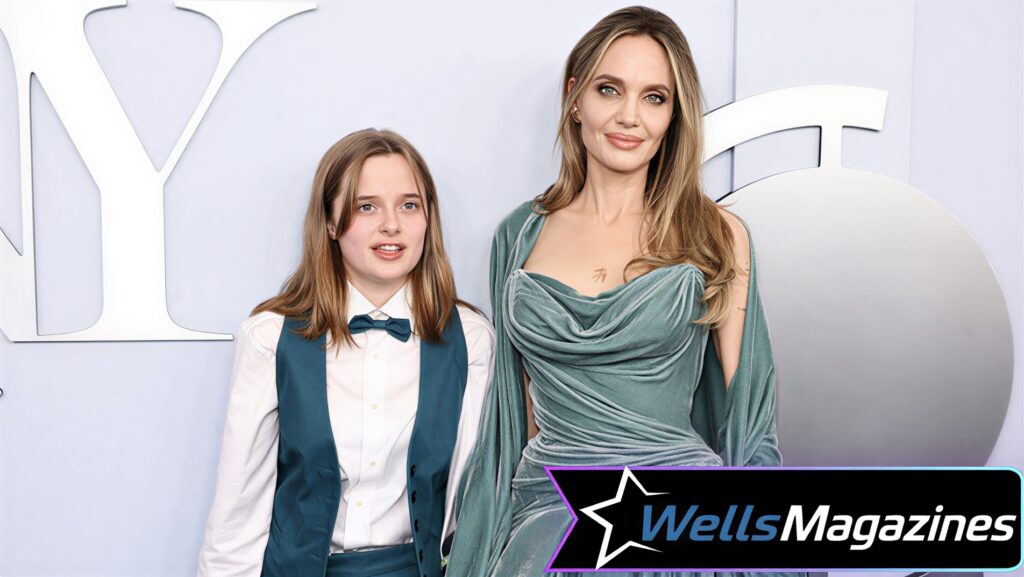 Vivienne Jolie-Pitt
