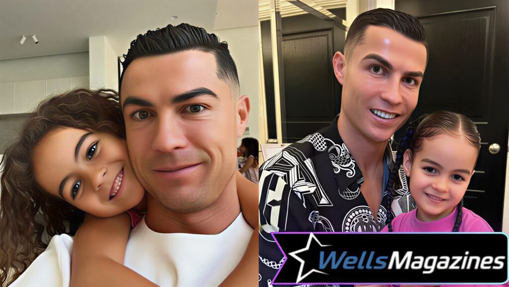 Cristiano Ronaldo’s  5 Children