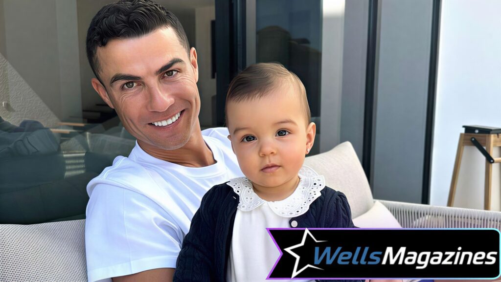 Cristiano Ronaldo’s  5 Children