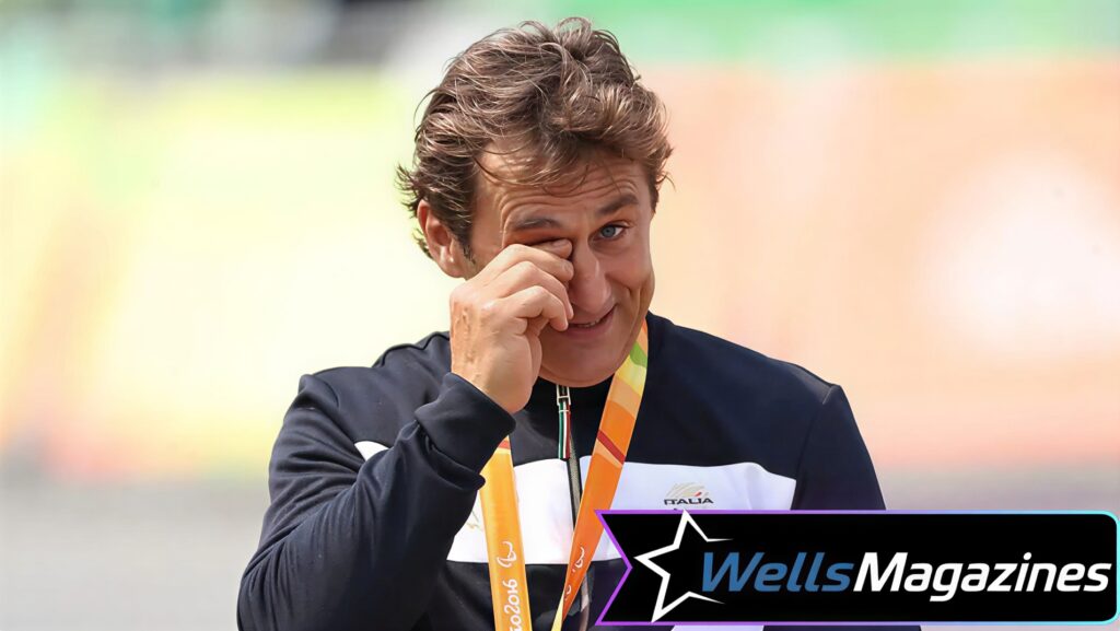 Alex Zanardi dies