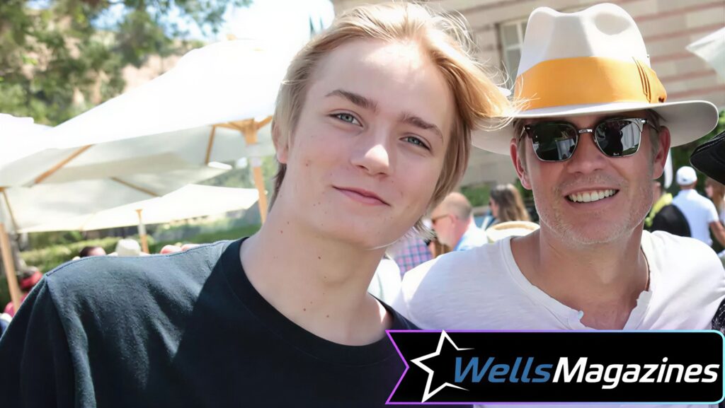 Timothy Olyphant's 3 Kids
