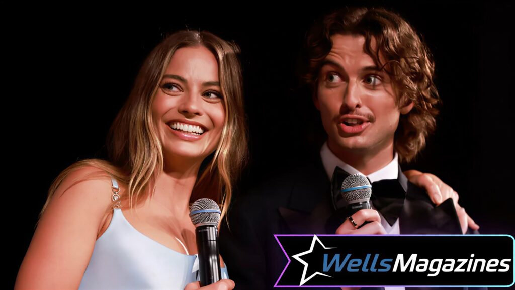 Margot Robbie 3 Sibilngs