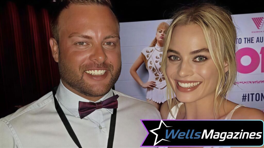 Margot Robbie 3 Sibilngs